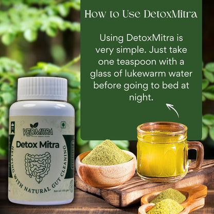 Detox Mitra Gas Relief