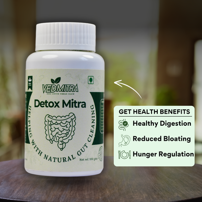 Detox Mitra Gas Relief